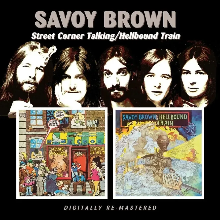 Street Corner Talking / Hellbound Train