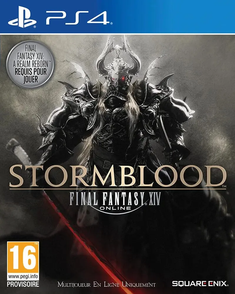 Koch Films Gmbh Final Fantasy Xiv Online: Stormblood