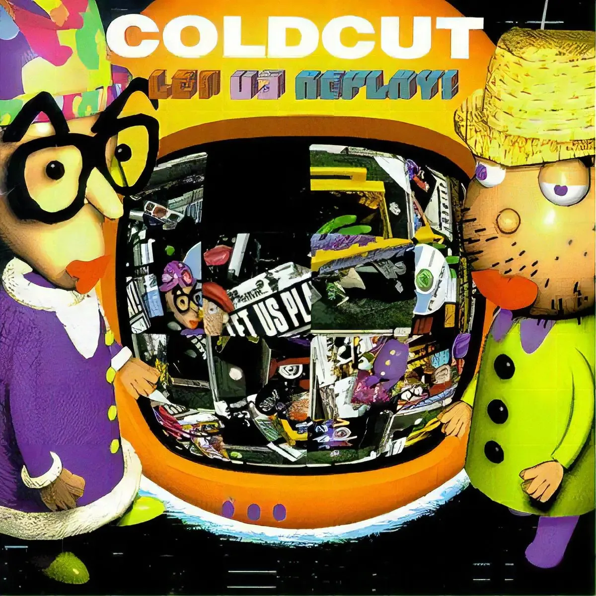 Let Us Replay (vinyl)