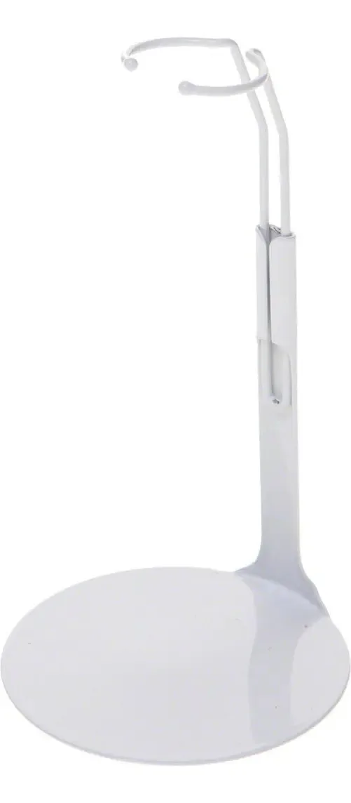 Suporte Para Boneca Kaiser 20sm - Suporte Para Boneca Branca