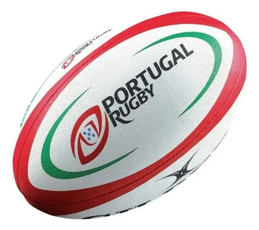 Bola de Rugby Réplica Gilbert Portugal