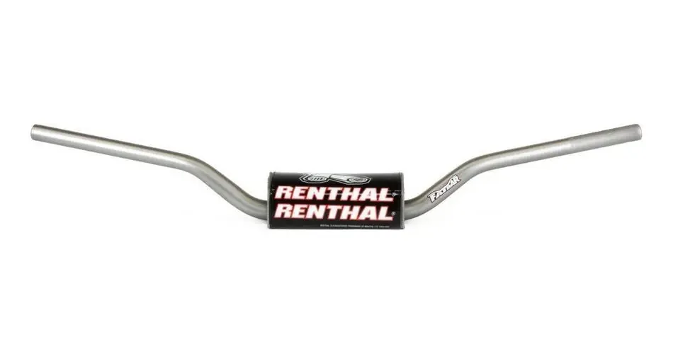 Guidão Renthal Fatbar Rc - Alto - Titanio