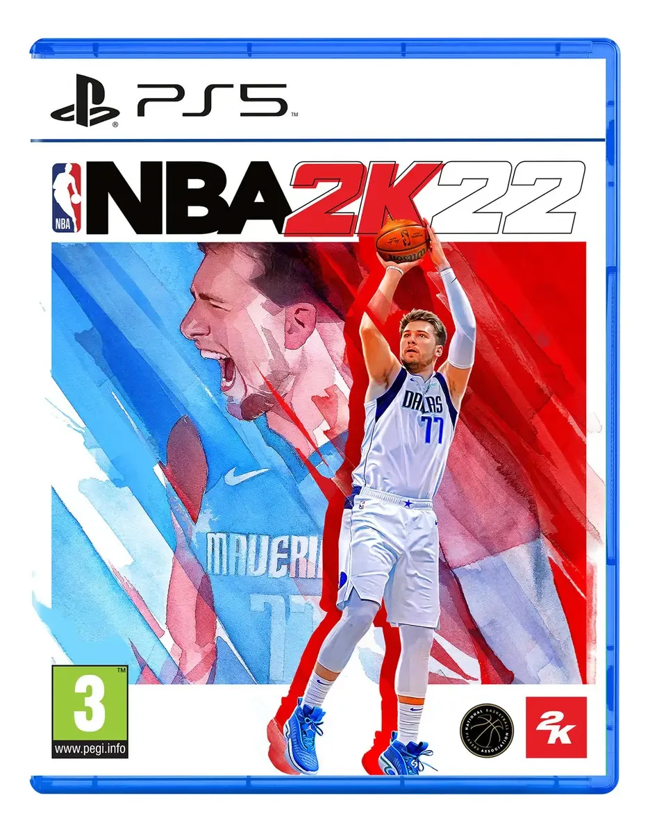 Nba 2k22 Pegi - [playstation 5