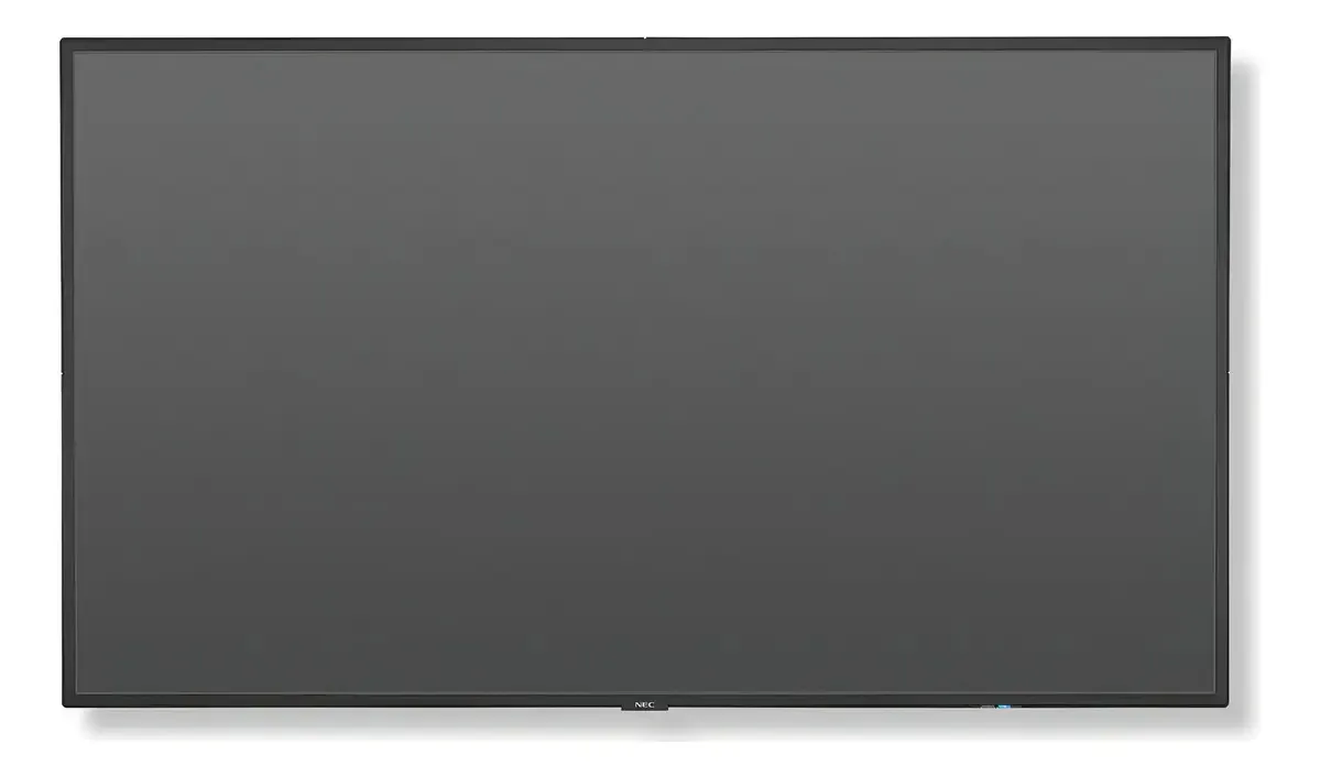NEC Multisync P554 - TV Full HD 55