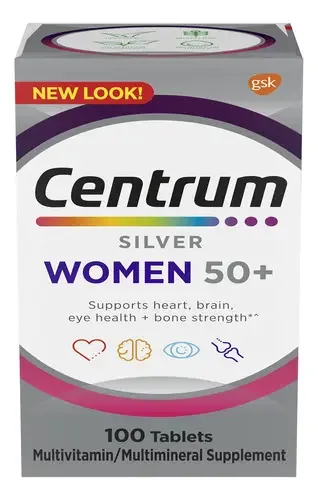 100 vitaminas