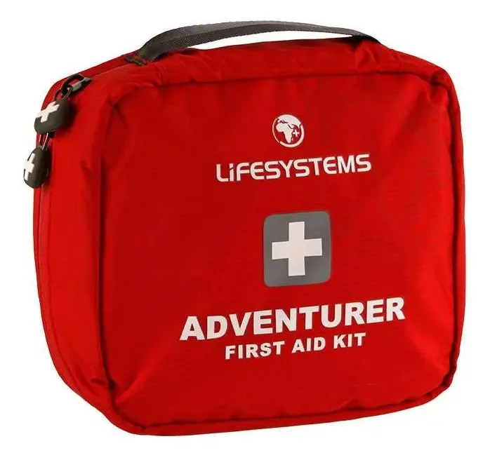 Kit de primeiros socorros Lifesystems Adventurer