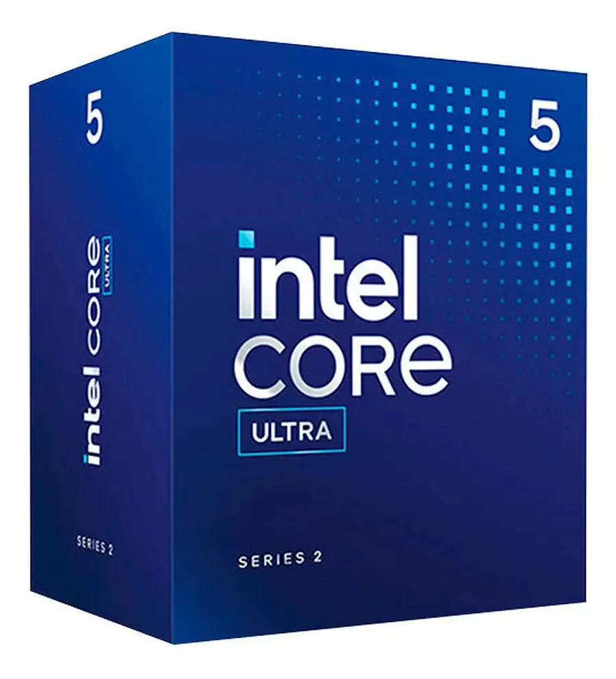 Proc Intel 1851 Core Ultra 5 225 4.9 Ghz 20mb Box