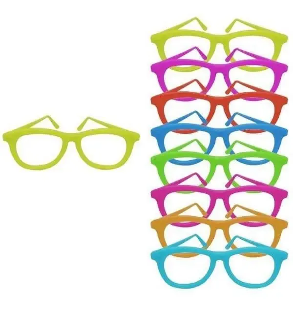 Oculos Nerd C/10 Rasul