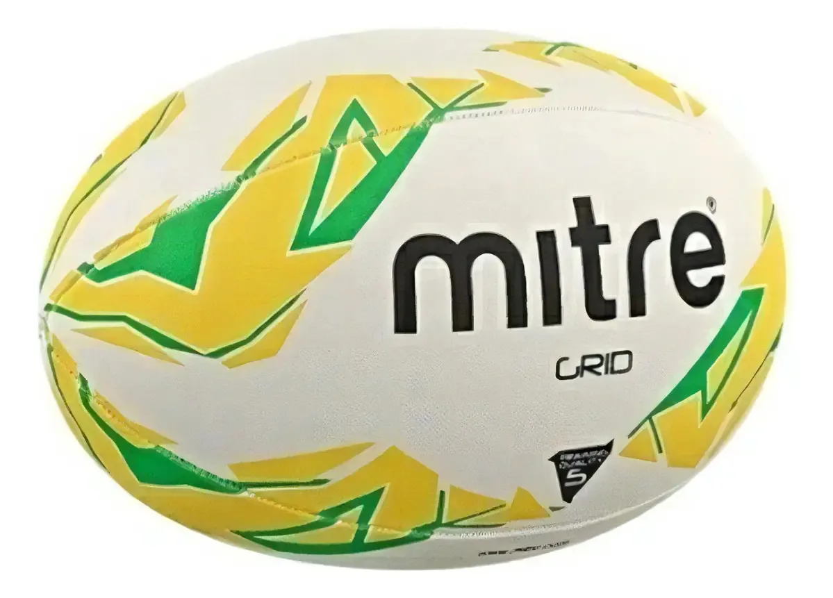 Bola de rúgbi Mitre Grid N 5