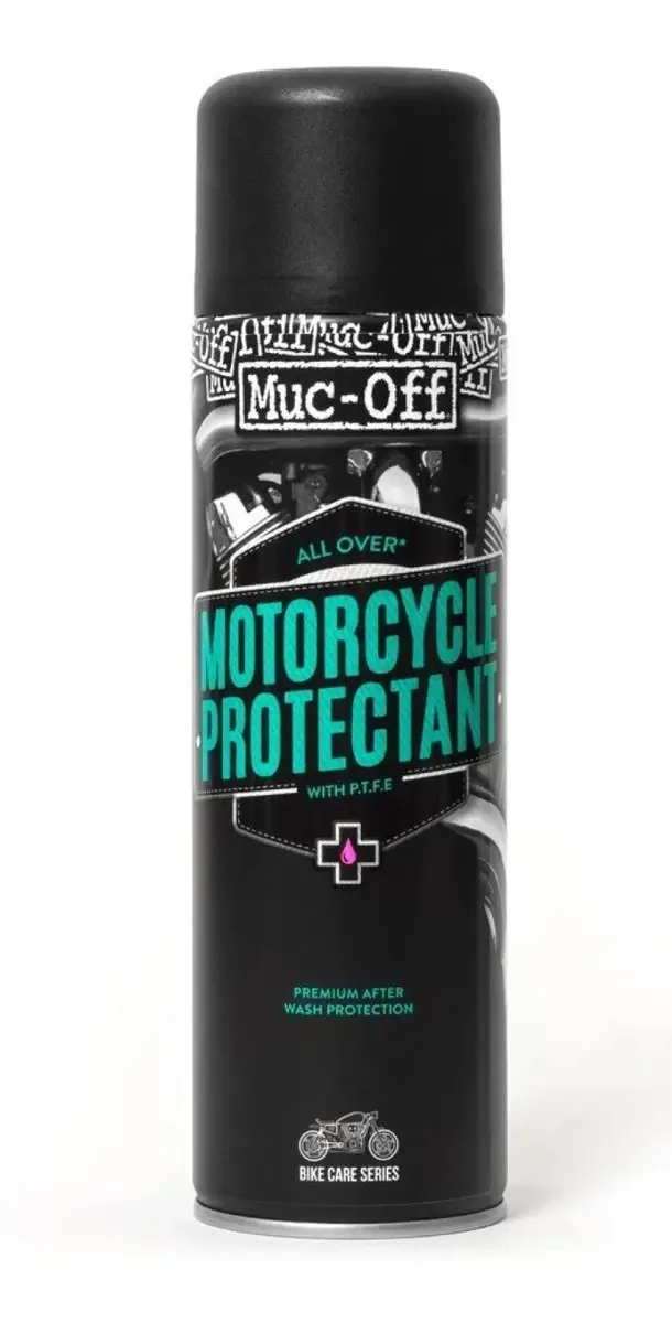 Spray branqueador de motocicletas Muc-off Premium 500ml