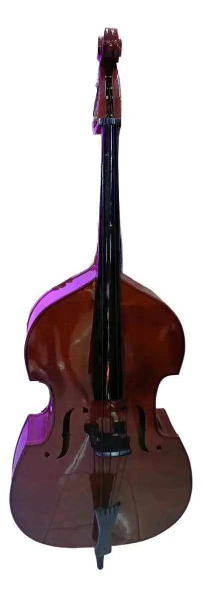 Contrabaixo Toloche Cerro Grande 4/4 Cor Avelã