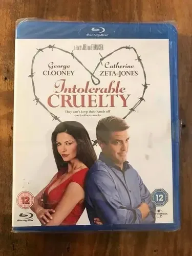 Bluray O Amor Custa Caro - Clooney - Lacrado - Dub / Leg