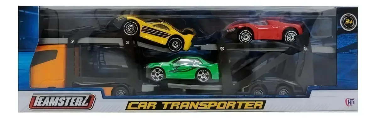 Caminhão de transporte de automóveis Teamsterz