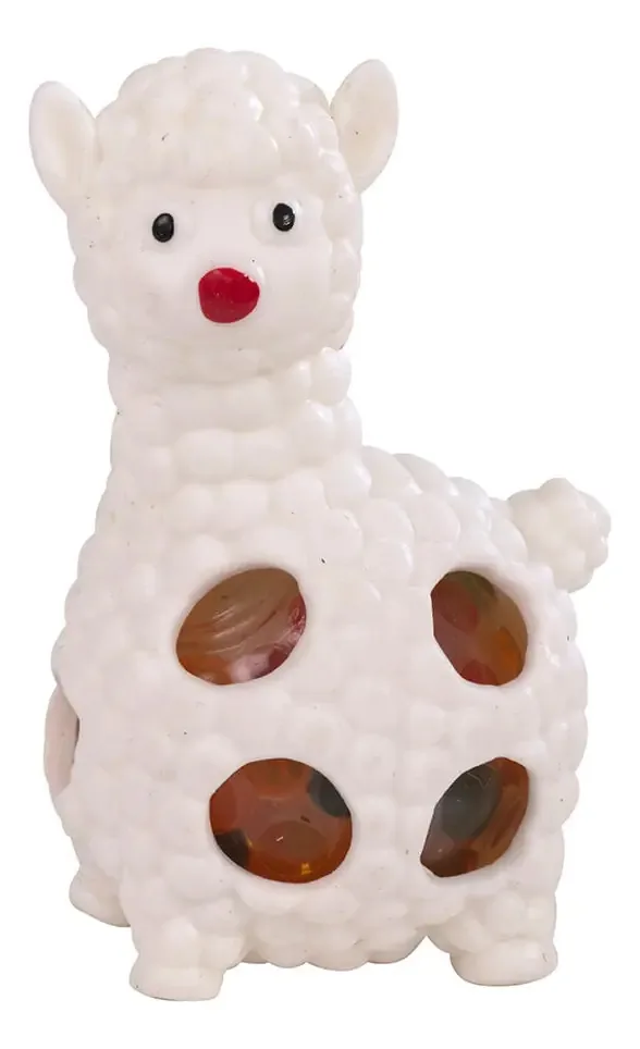 Pocket Money Squishy 09cm Flame