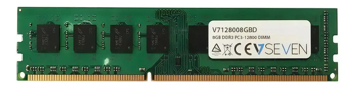 Memória RAM 8GB 1 V7128008GBD