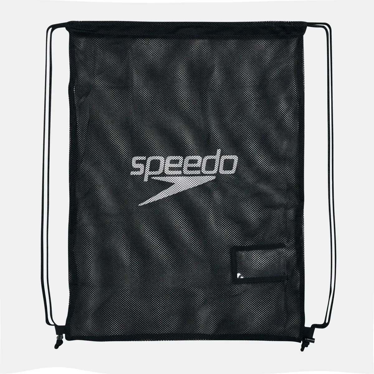 Bolsa de natação Speedo Equip Mesh 35l preta