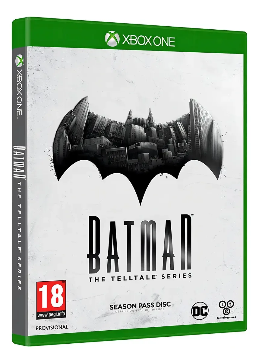 Batman Telltale da Warner Bros para Xbox One