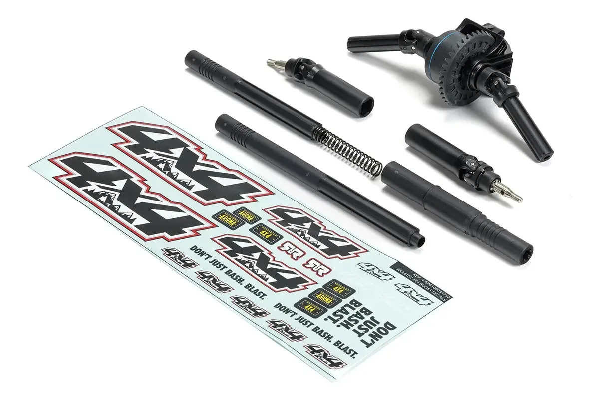 Conjunto De Atualização De Transmissão Arrma 4x4 Boost Conve