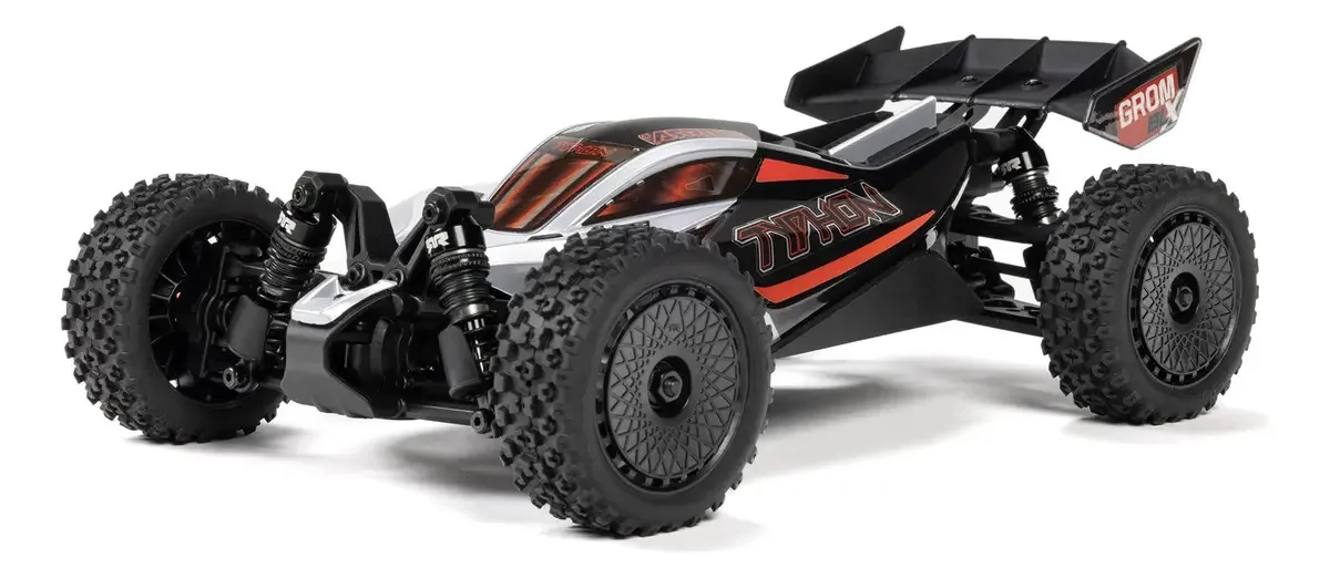 Arma Rc Car Typhon Grom 4x4 223s Box Brushless Buggy Rtr B