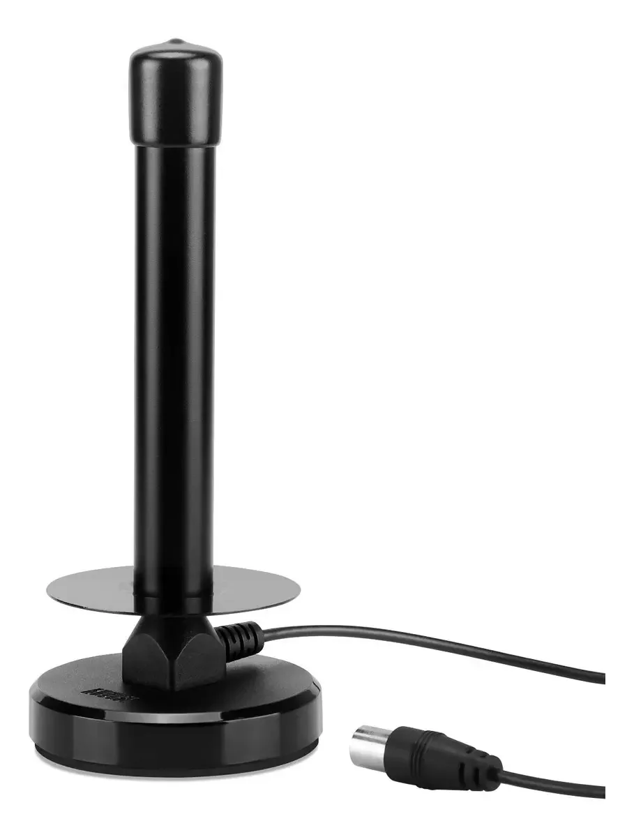 Antena digital Hdtv - August Dta250 - Antena de TV portátil