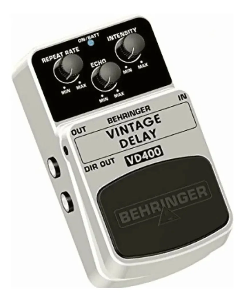 Behringer Vintage Delay Vd400