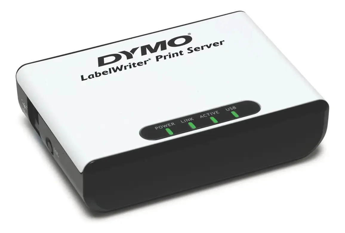 Servidor de impressão Dymo