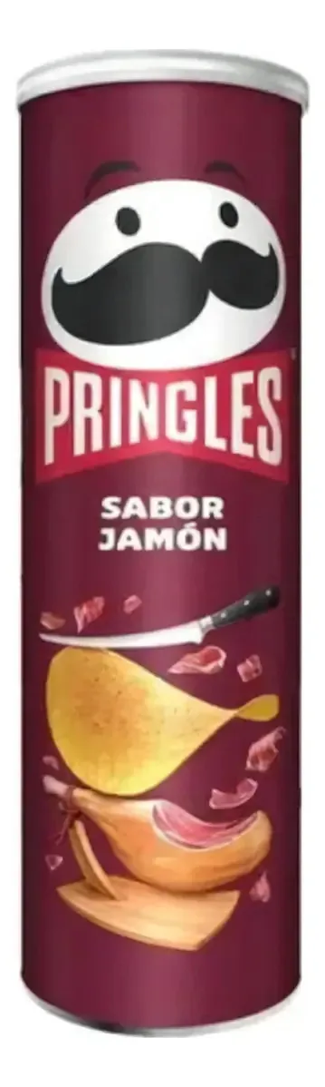 Pringles Jmon 185g