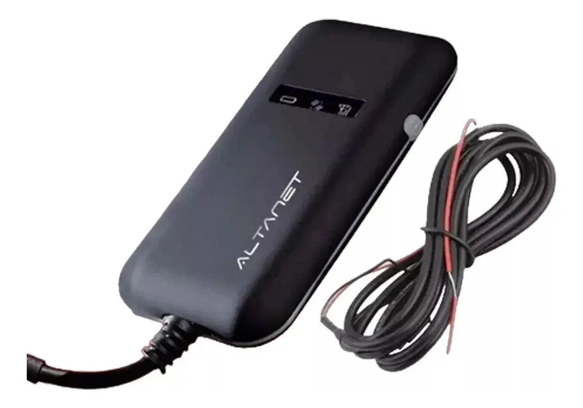 Altanet GPS Tracker + Licença vitalícia do aplicativo Auto Moto
