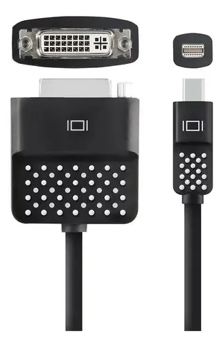Belkin Mini Displayport preto
