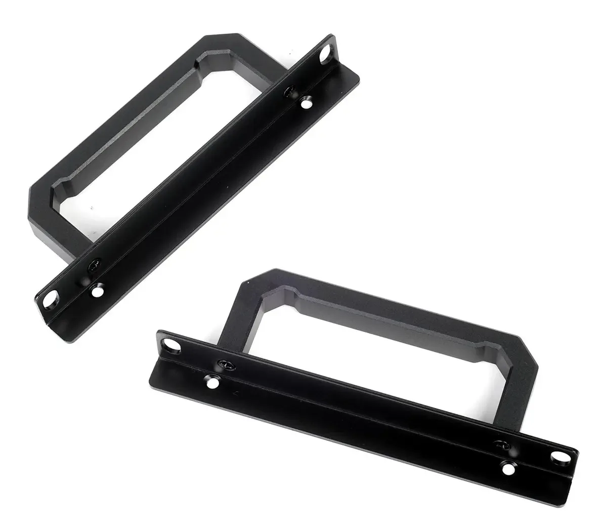 Silverstone Technology Ra02 - Rack - Suportes de Montagem