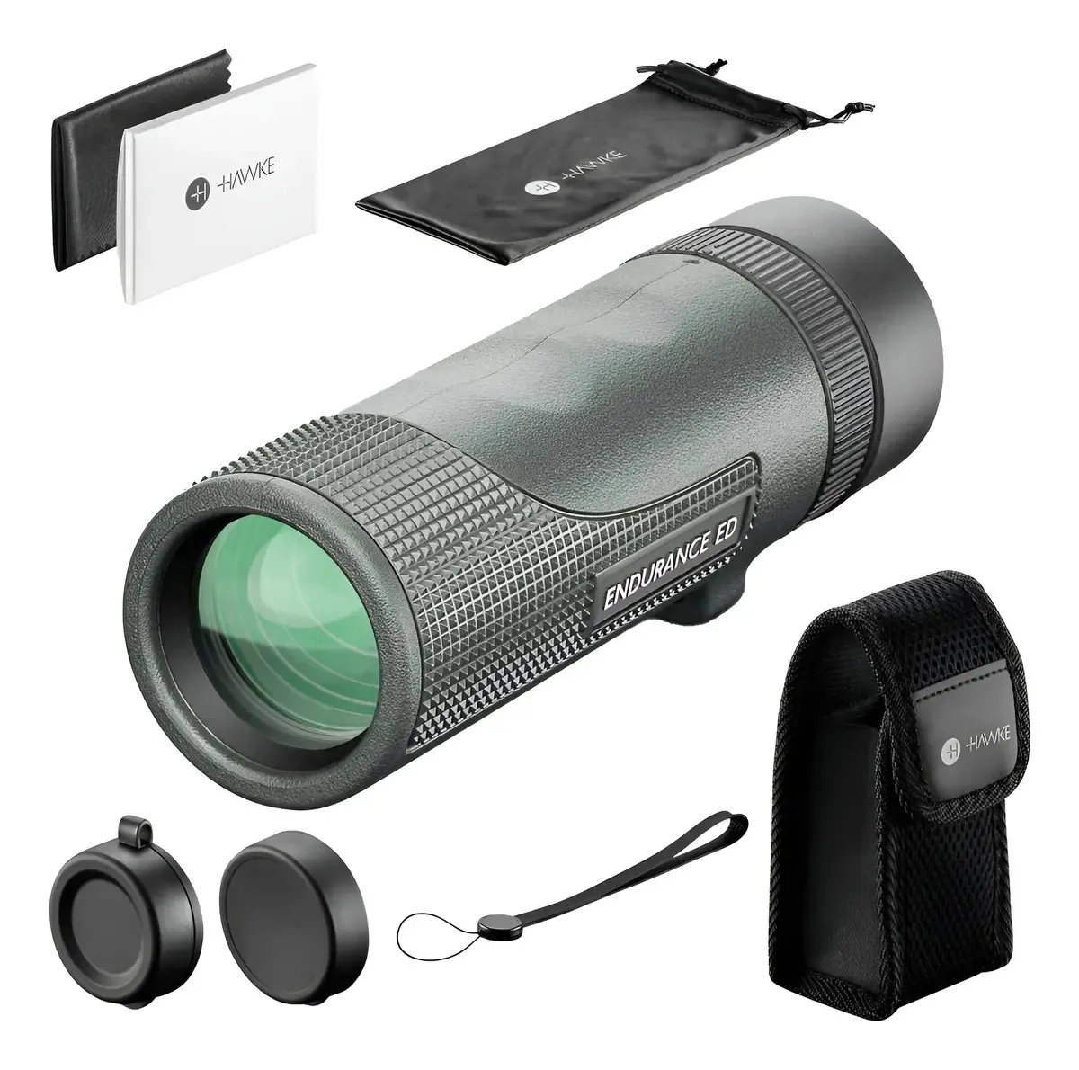 Monocular Endurance Ed 8x25 Verde