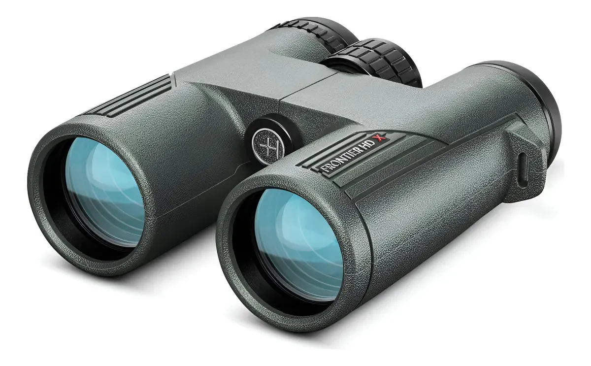 Binóculos Frontier Hd X 8x42 Hawke Green