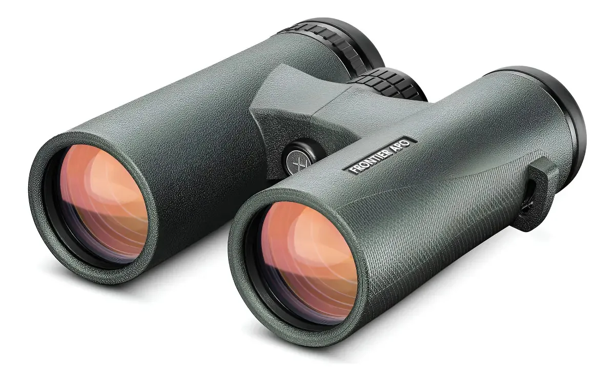 Binóculos Frontier Apo Binóculos 8x42 (verdes) Cor verde