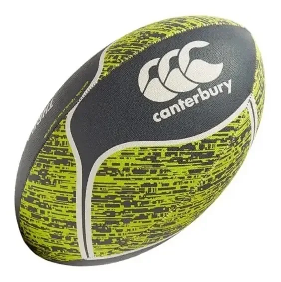 Bola de rúgbi Canterbury Thrillseeker amarelo/N4