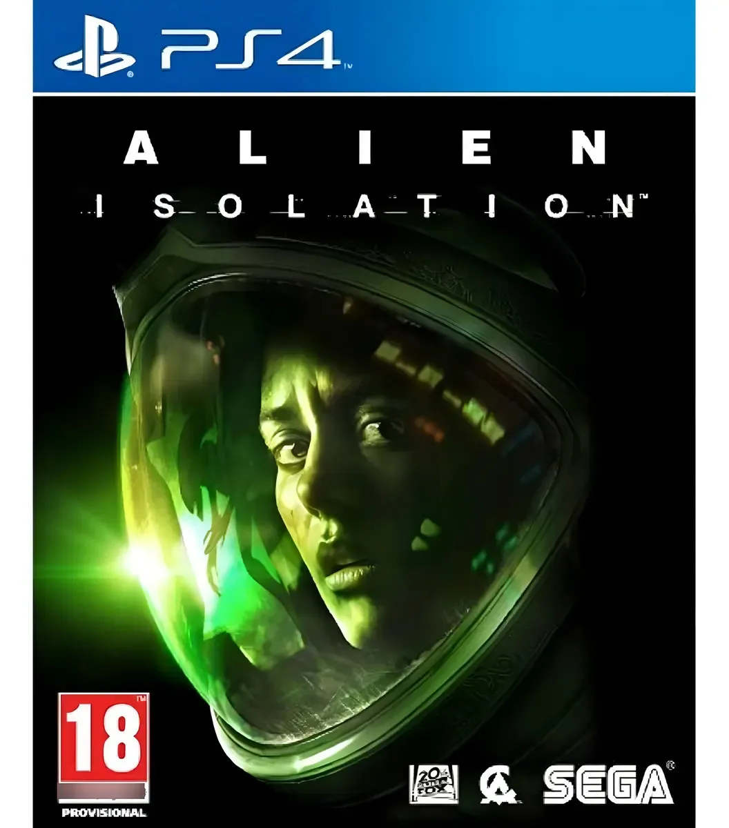 Alien: Isolamento Sega (ps4)