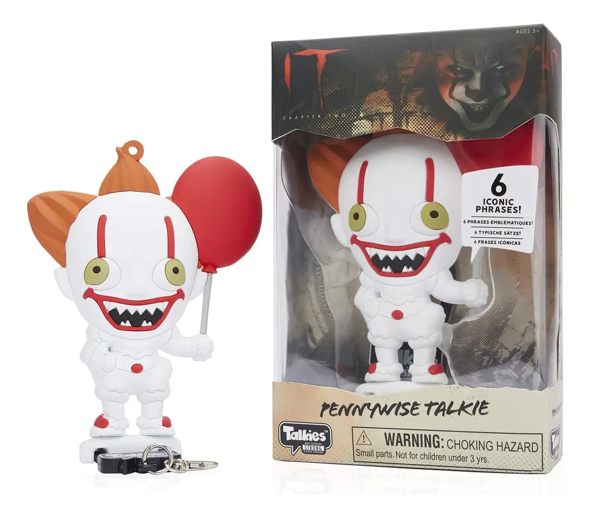 Wow! Stuff Collection Talkies - Pennywise