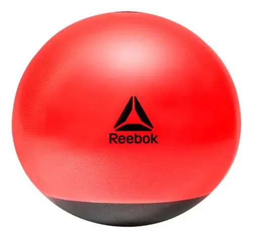 Bola de Pilates 65cm vermelha Reebok Reebok
