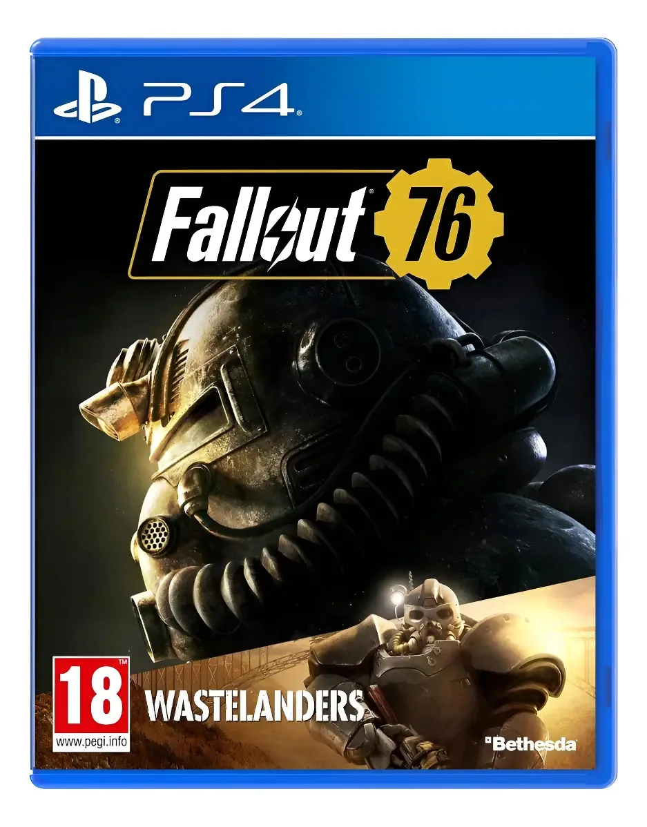 Fallout 76 Euro Playstation 4