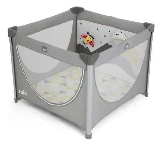 Cercadinho dobrável Practicuna Baby Joie Cheer Cradle