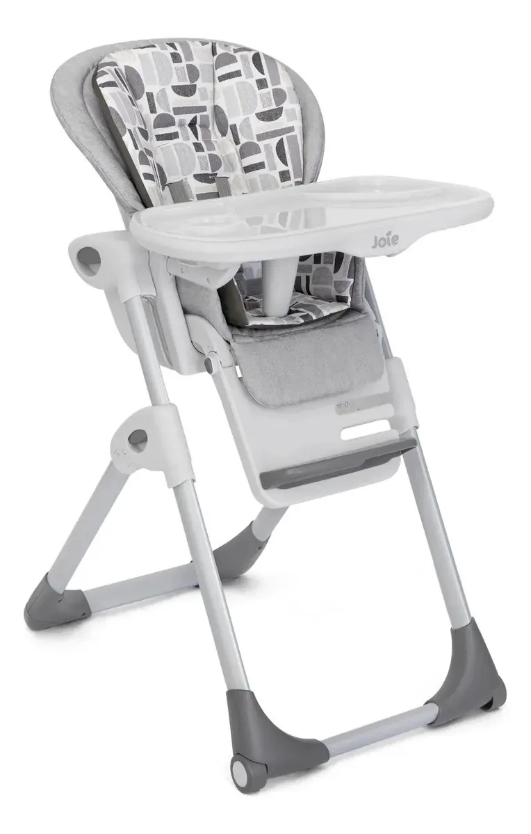 Cadeira de alimentação para bebé Joie Mimzy Recline cor logan