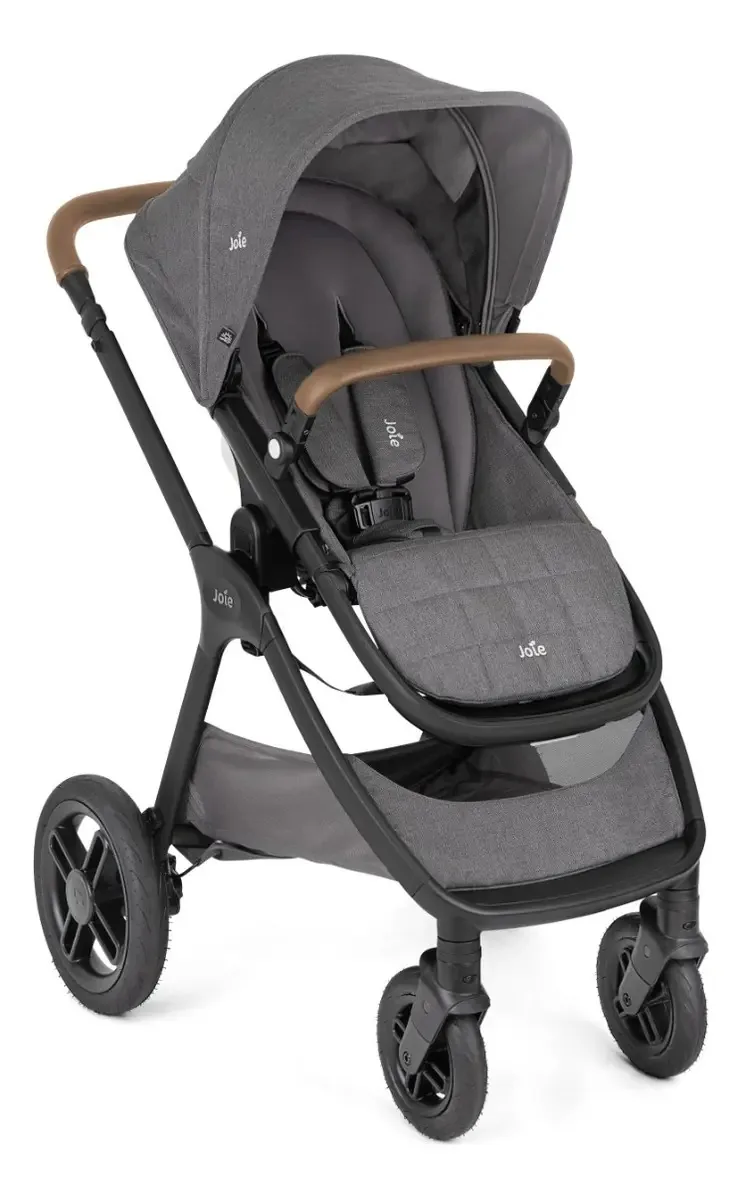 Carrinho de passeio 4 em 1 reversível e dobrável Joie Honour