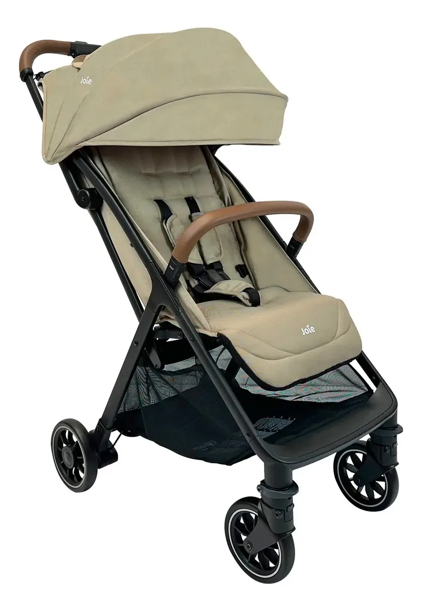Carrinho de bebê Pact Tm Pro Joie Coffee | Chassi Dove