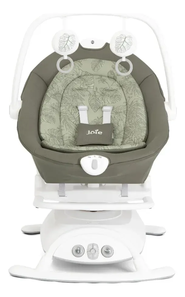 Bouncer Sansa 2in1 Verde Palms Joie