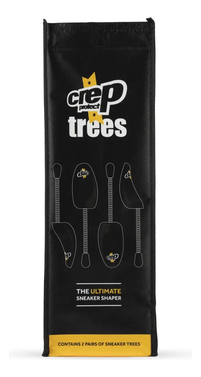 Modelador de sapatos Crep Protect - modelador de sapatos Unitalla, cor preta, tamanho único