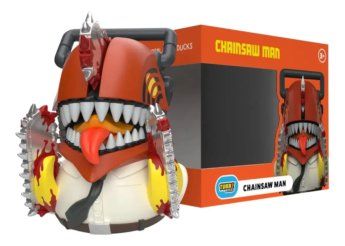 Boneco de ação Tubbz Denji