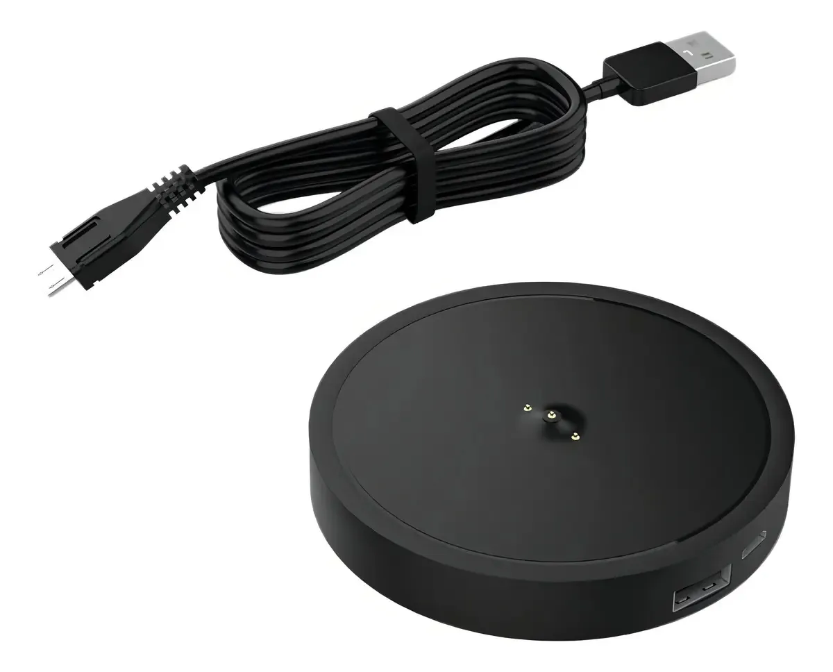 Carregador Karessories para walkie-talkies, 2 unidades.