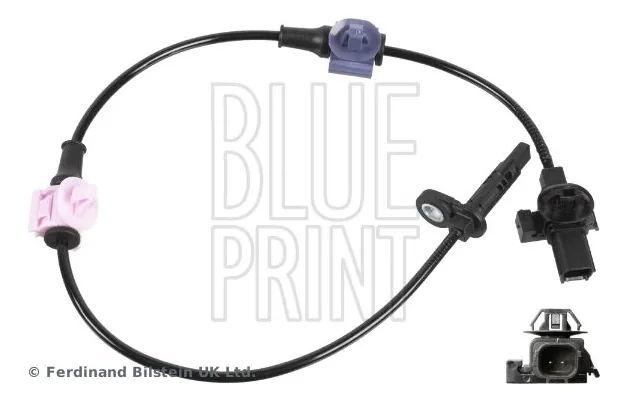 Sensor, Rodas, Revoluções, Blue Print Adbp710028