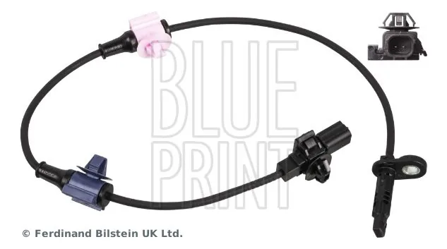 Sensor, Rodas, Revoluções, Blue Print Adbp710030