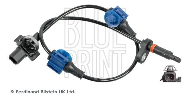 Sensor, Rodas, Revoluções, Blue Print Adbp710100