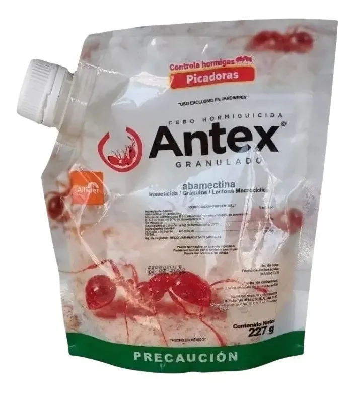 Isca para formigas Antex Fire
